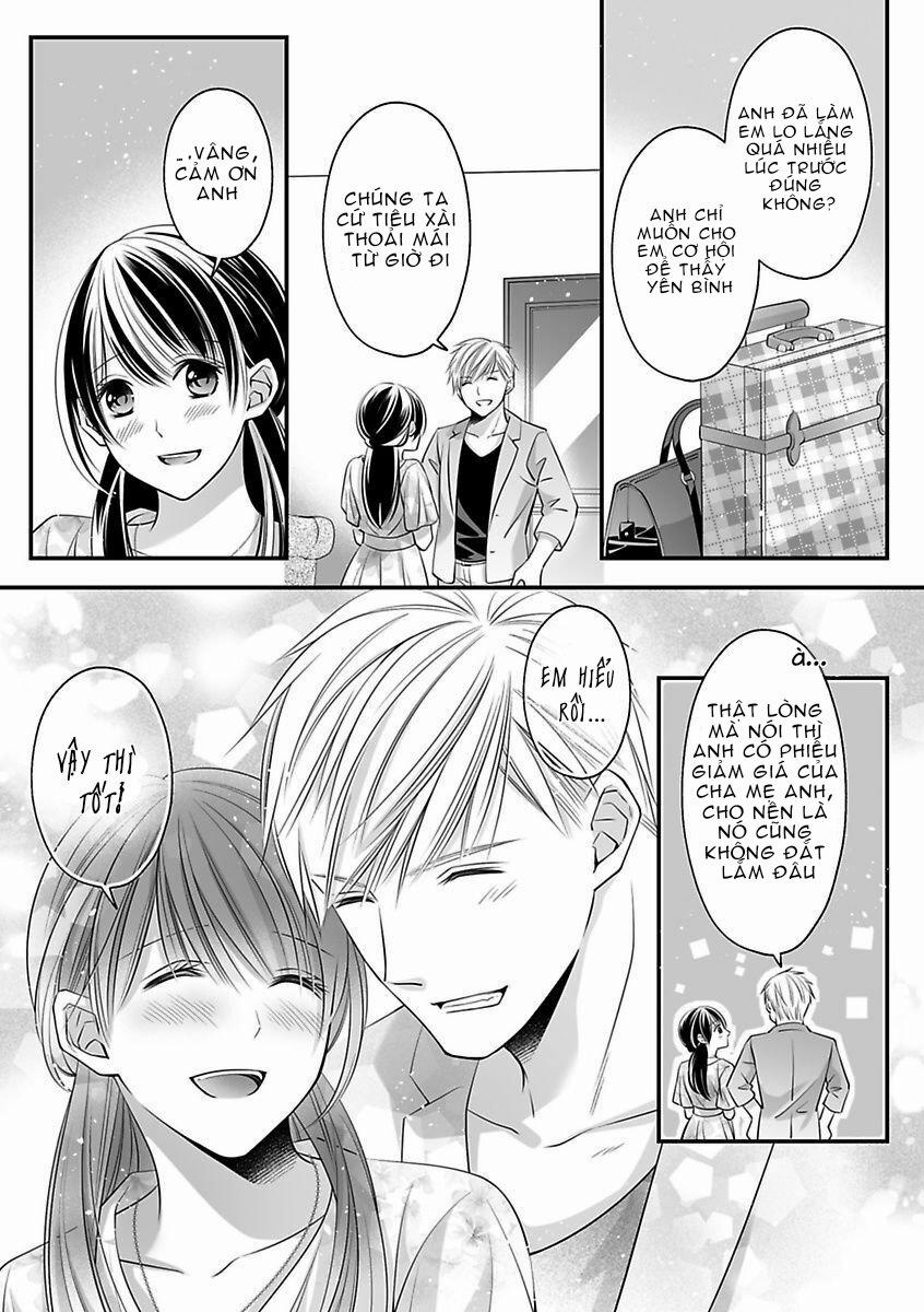 Hãy Cẩn Thận Với Tên Quái Thú Đấy 20.1 trang 6