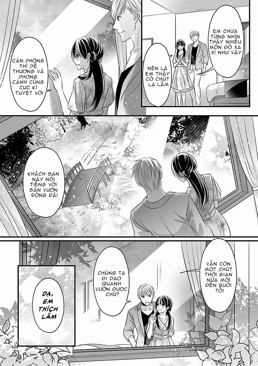 Hãy Cẩn Thận Với Tên Quái Thú Đấy 20.1 trang 7