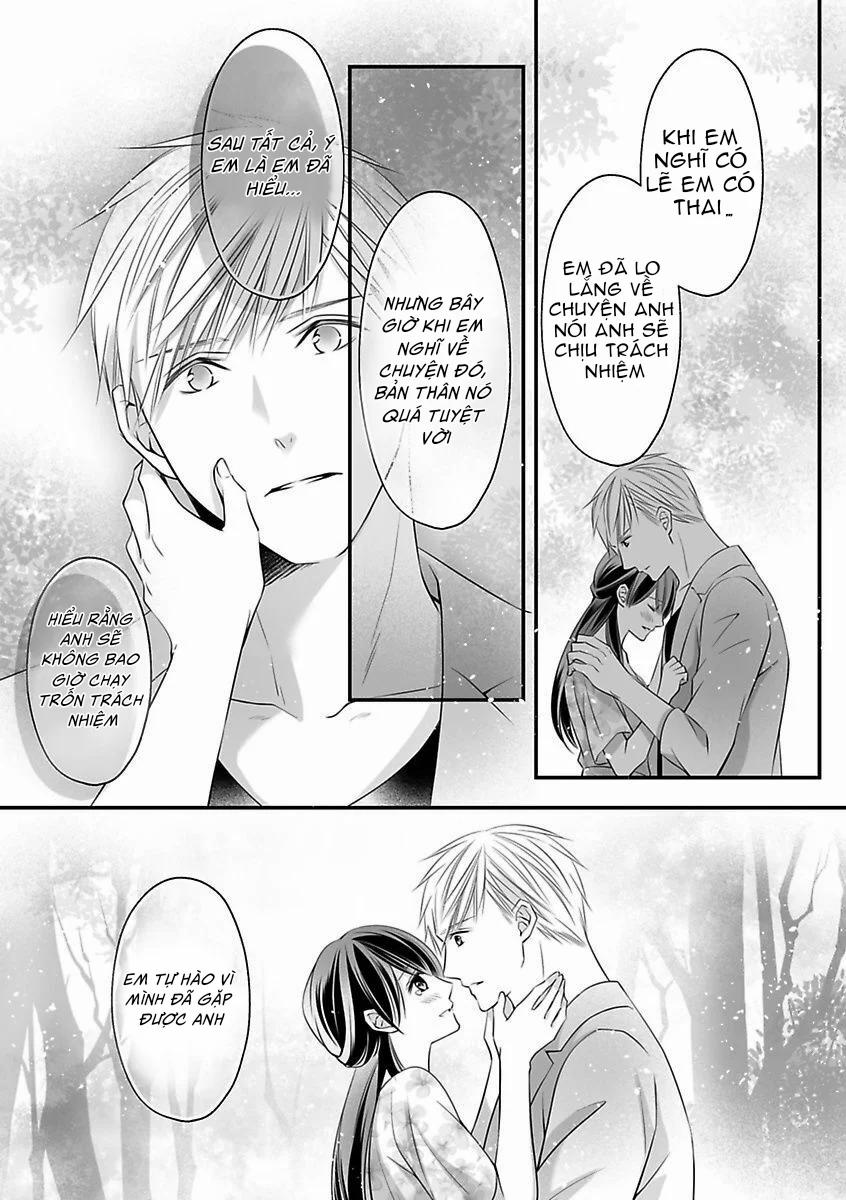 Hãy Cẩn Thận Với Tên Quái Thú Đấy 20.2 trang 0