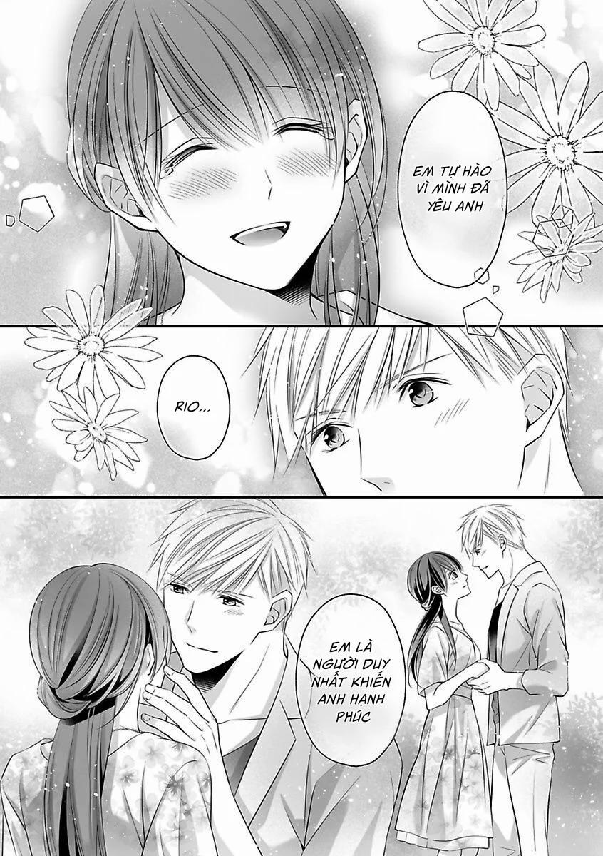 Hãy Cẩn Thận Với Tên Quái Thú Đấy 20.2 trang 1