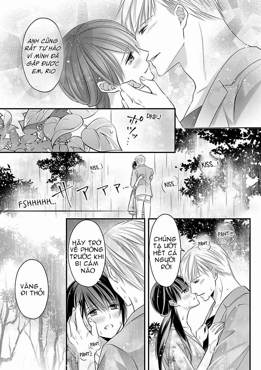 Hãy Cẩn Thận Với Tên Quái Thú Đấy 20.2 trang 2