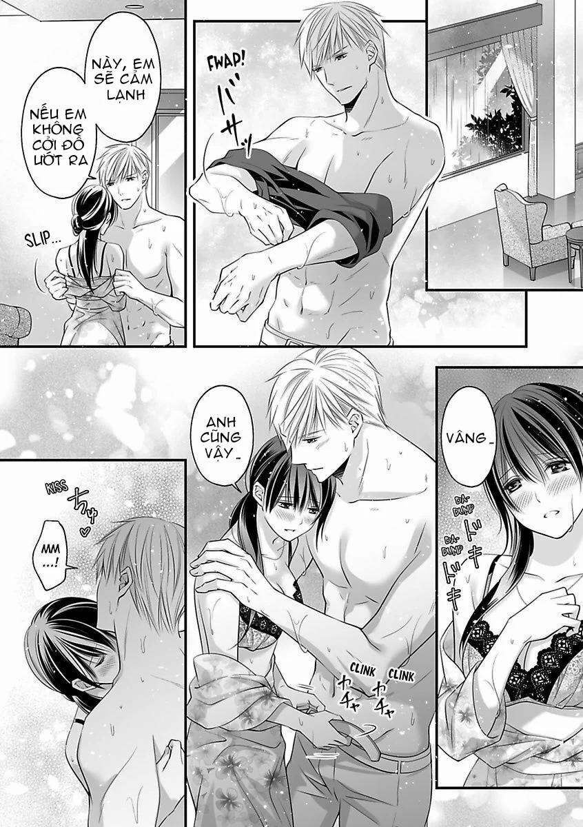 Hãy Cẩn Thận Với Tên Quái Thú Đấy 20.2 trang 3