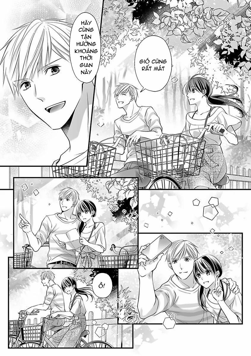 Hãy Cẩn Thận Với Tên Quái Thú Đấy 21.1 trang 9