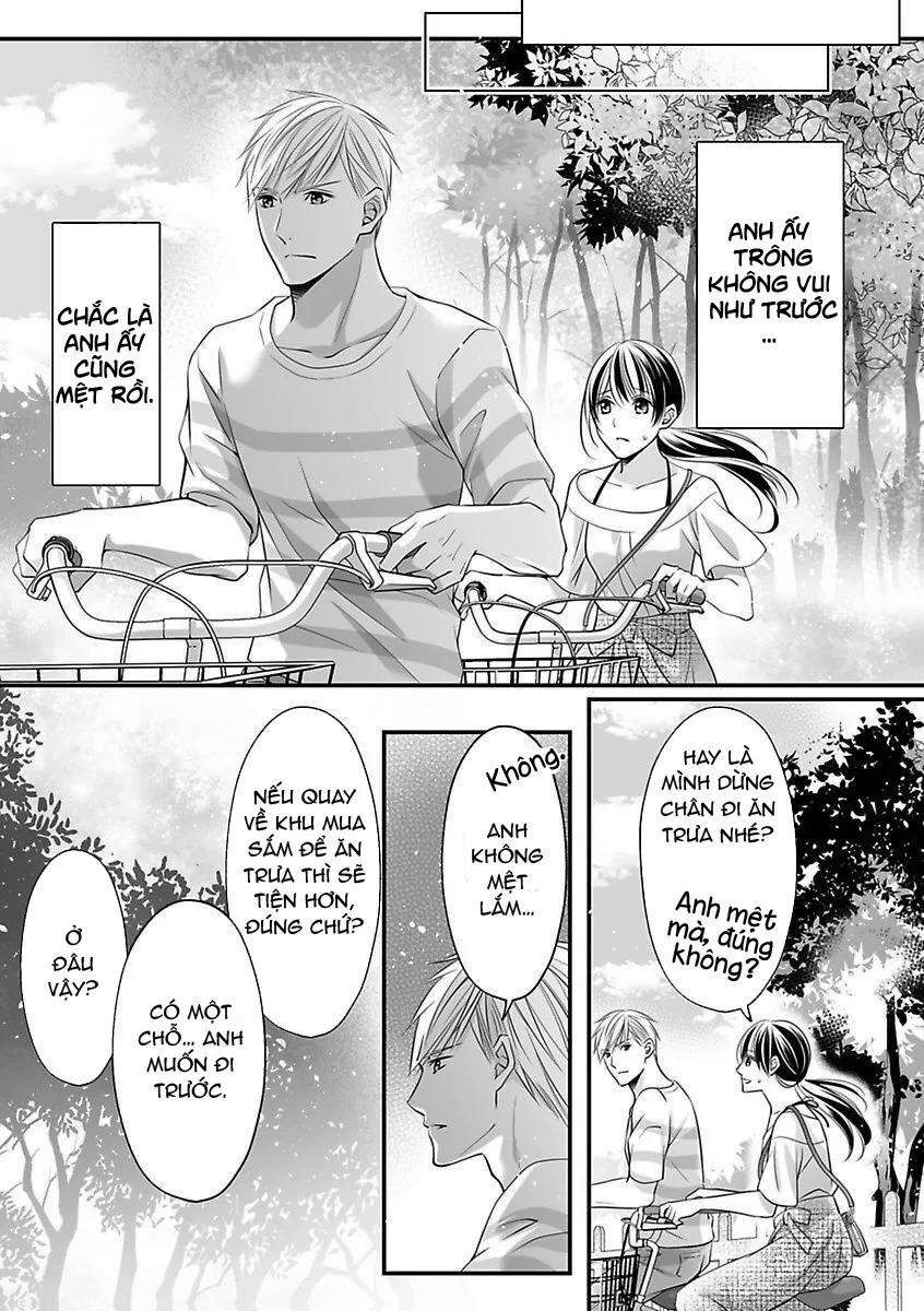 Hãy Cẩn Thận Với Tên Quái Thú Đấy 21.2 trang 1