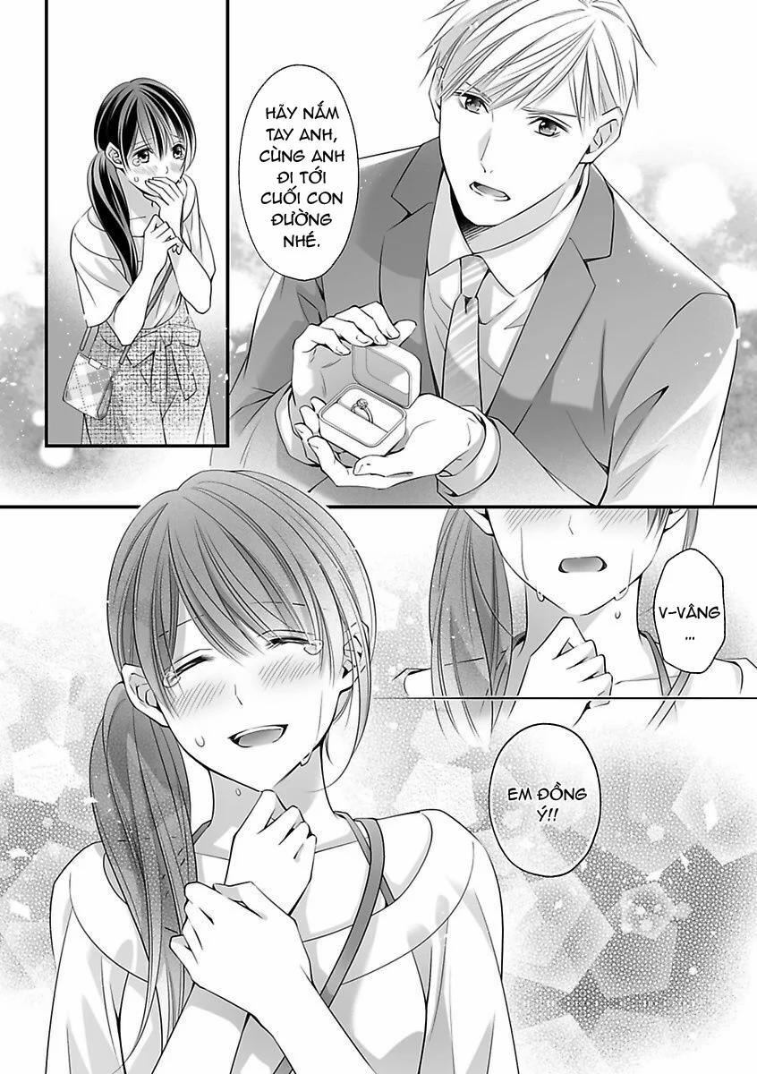 Hãy Cẩn Thận Với Tên Quái Thú Đấy 21.2 trang 10