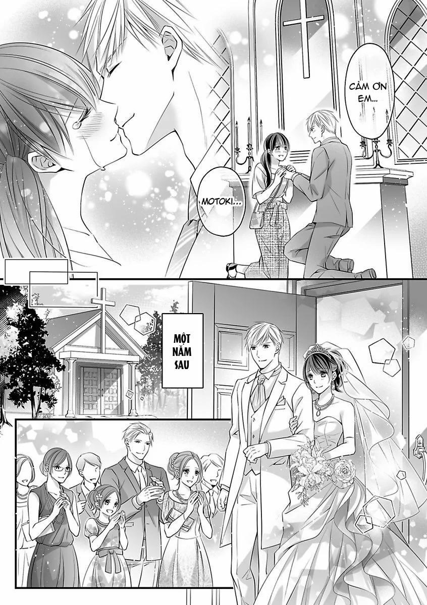 Hãy Cẩn Thận Với Tên Quái Thú Đấy 21.2 trang 11