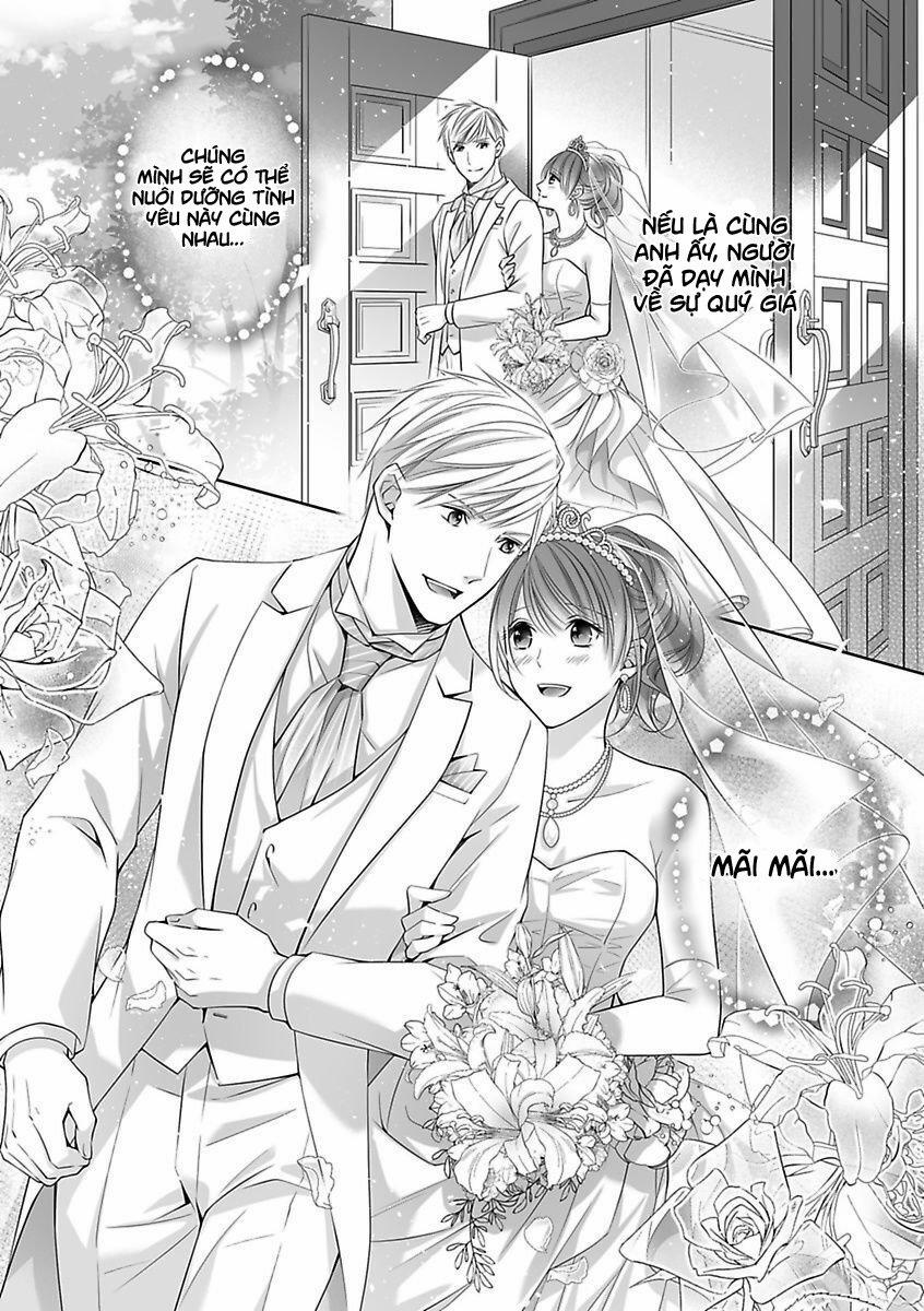 Hãy Cẩn Thận Với Tên Quái Thú Đấy 21.2 trang 12