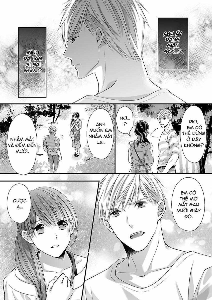 Hãy Cẩn Thận Với Tên Quái Thú Đấy 21.2 trang 3