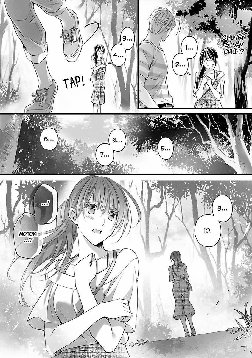 Hãy Cẩn Thận Với Tên Quái Thú Đấy 21.2 trang 4