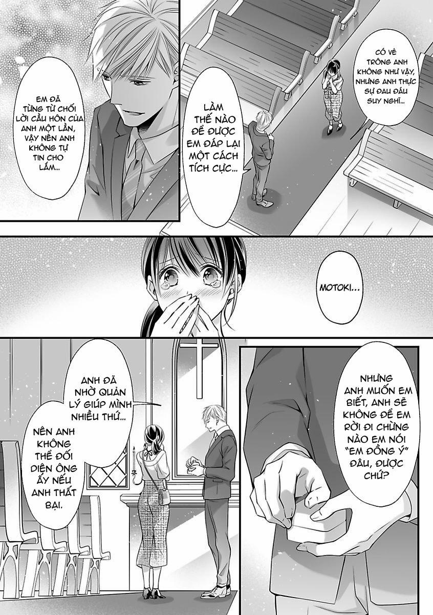 Hãy Cẩn Thận Với Tên Quái Thú Đấy 21.2 trang 8