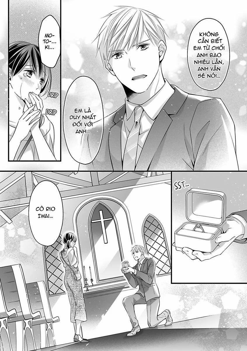 Hãy Cẩn Thận Với Tên Quái Thú Đấy 21.2 trang 9