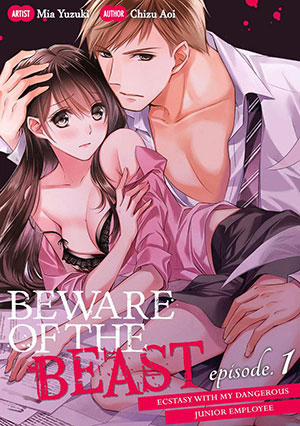 Đọc truyện tranh Hãy Cẩn Thận Với Tên Quái Thú Đấy