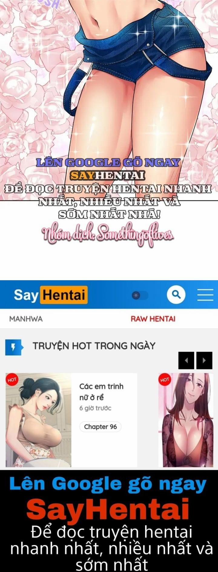 Hãy Chỉ Cho Tôi (Không Che) 1 trang 11