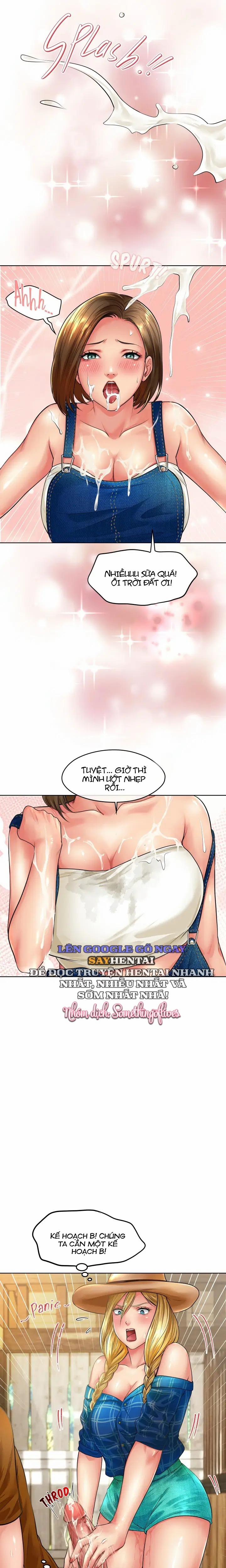 Hãy Chỉ Cho Tôi (Không Che) 1 trang 9