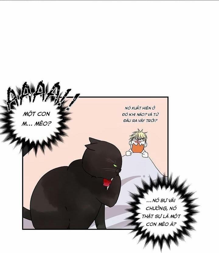 Hãy Chịu Trách Nhiệm Đi! 1 trang 21