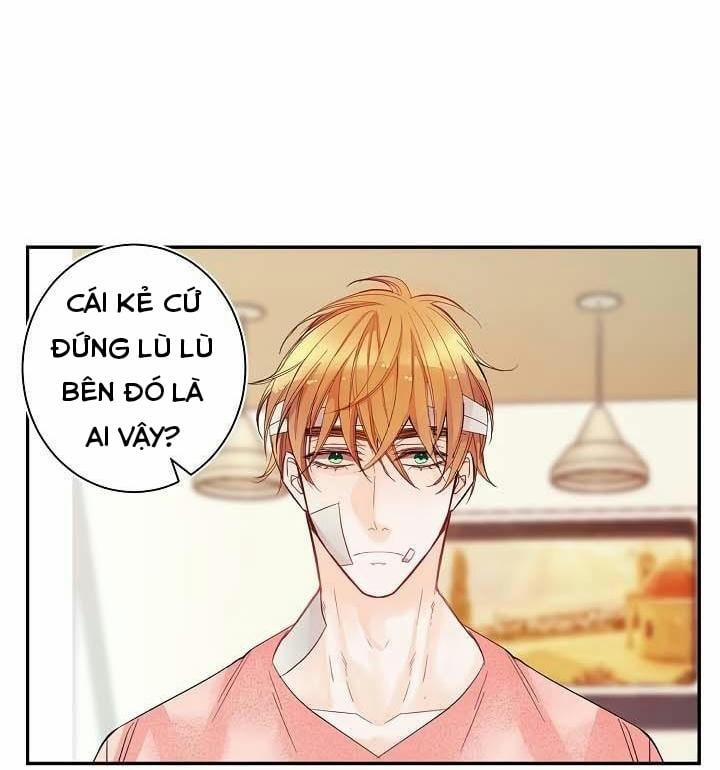 Hãy Chịu Trách Nhiệm Đi! 1 trang 34