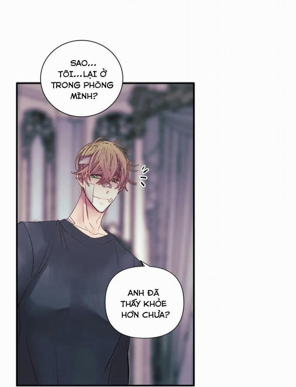 Hãy Chịu Trách Nhiệm Đi! 10 trang 11