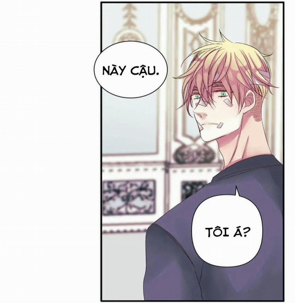 Hãy Chịu Trách Nhiệm Đi! 10 trang 18