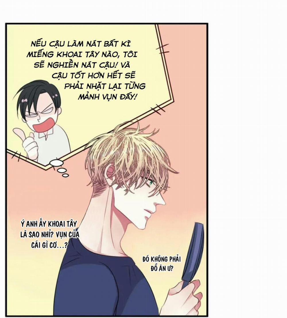 Hãy Chịu Trách Nhiệm Đi! 10 trang 71