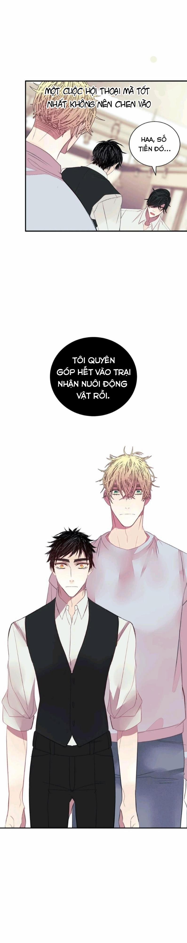 Hãy Chịu Trách Nhiệm Đi! 12 trang 14