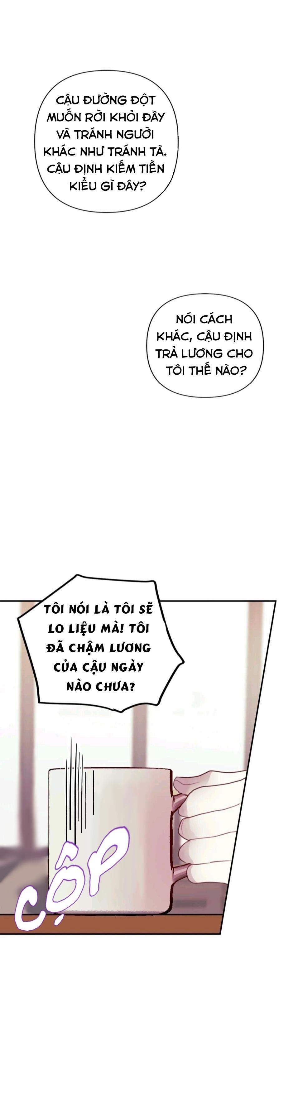 Hãy Chịu Trách Nhiệm Đi! 12 trang 18