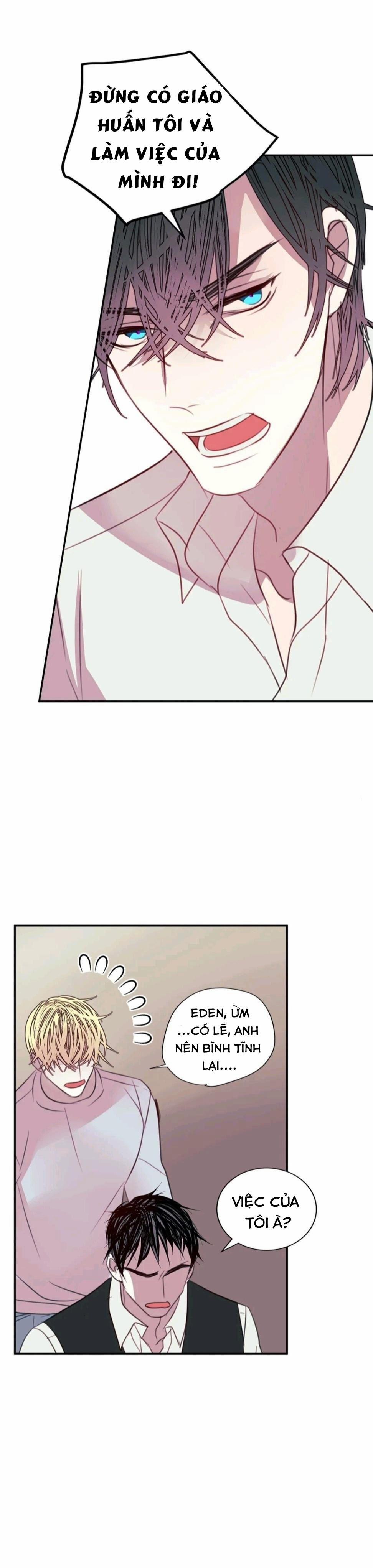 Hãy Chịu Trách Nhiệm Đi! 12 trang 19