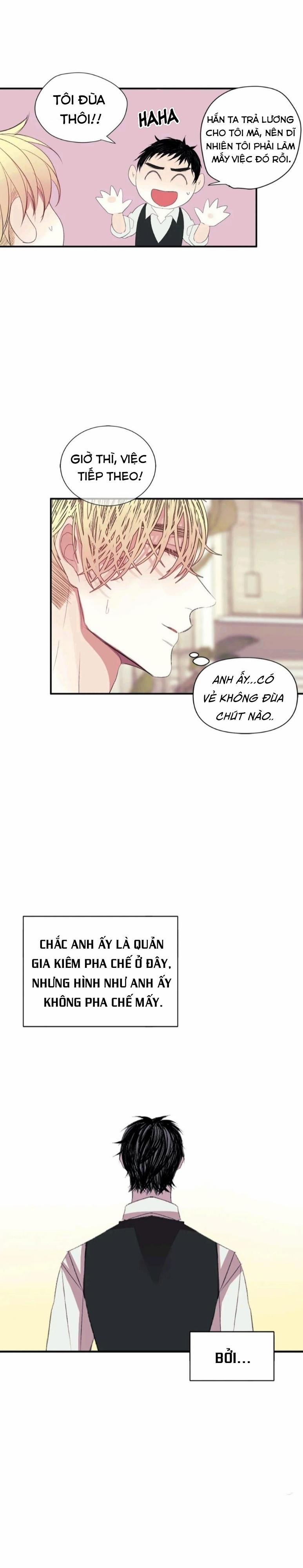 Hãy Chịu Trách Nhiệm Đi! 12 trang 8