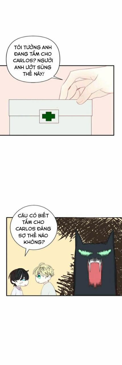 Hãy Chịu Trách Nhiệm Đi! 13 trang 35