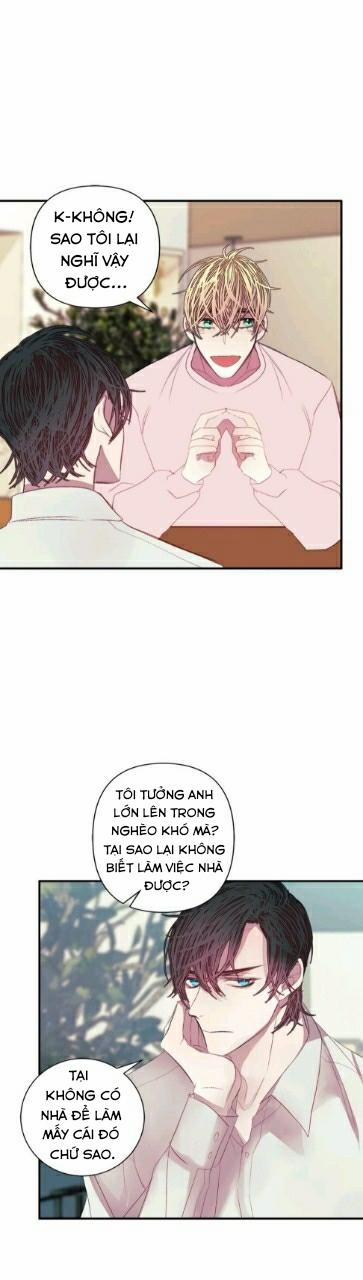 Hãy Chịu Trách Nhiệm Đi! 13 trang 4