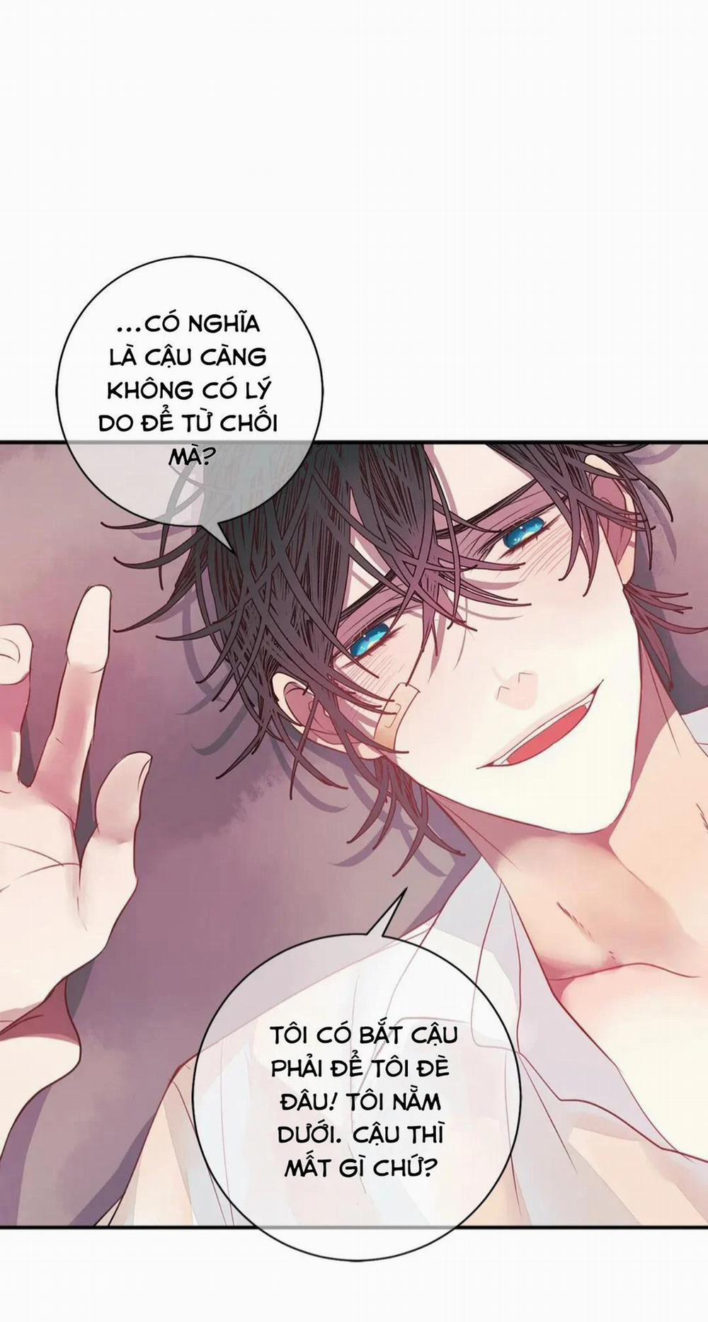 Hãy Chịu Trách Nhiệm Đi! 14 trang 28