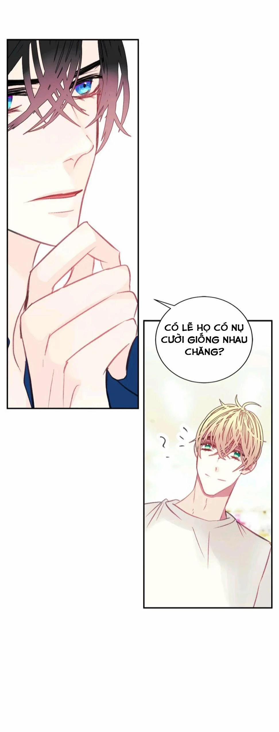 Hãy Chịu Trách Nhiệm Đi! 15 trang 35