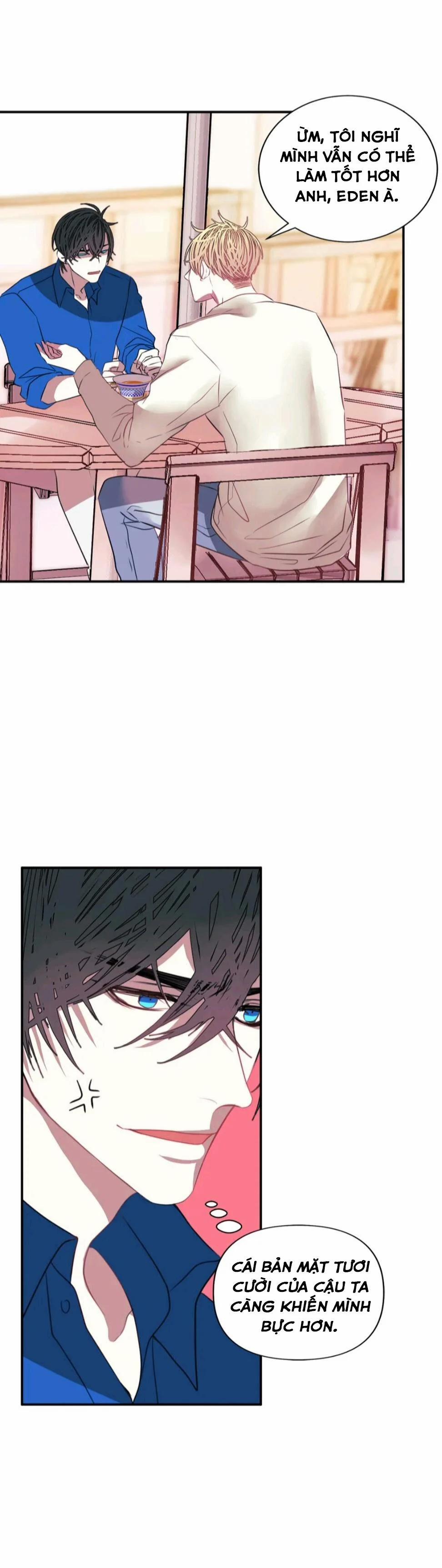 Hãy Chịu Trách Nhiệm Đi! 16 trang 11