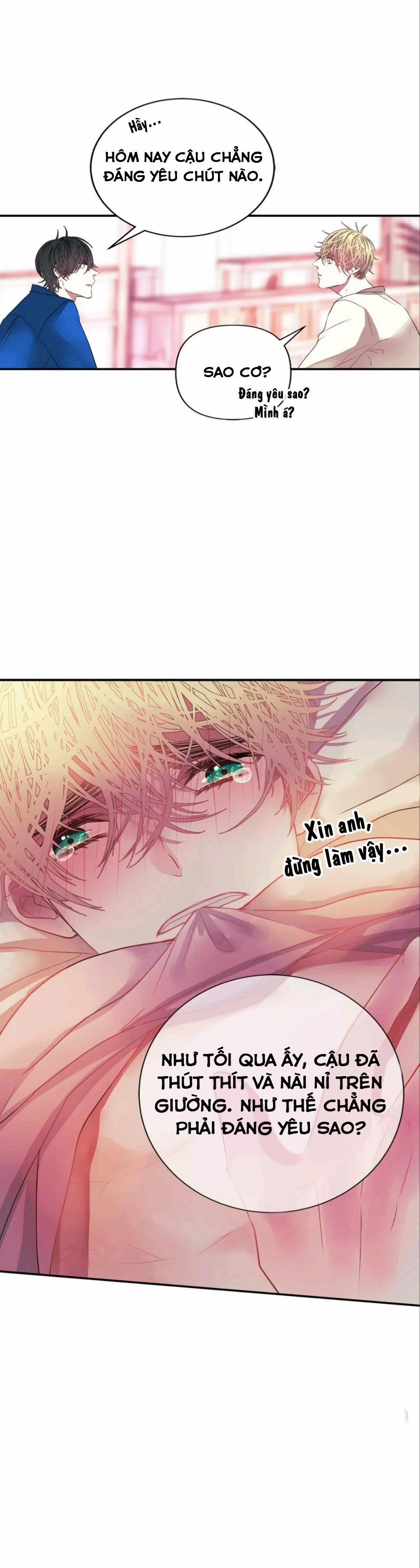 Hãy Chịu Trách Nhiệm Đi! 16 trang 12