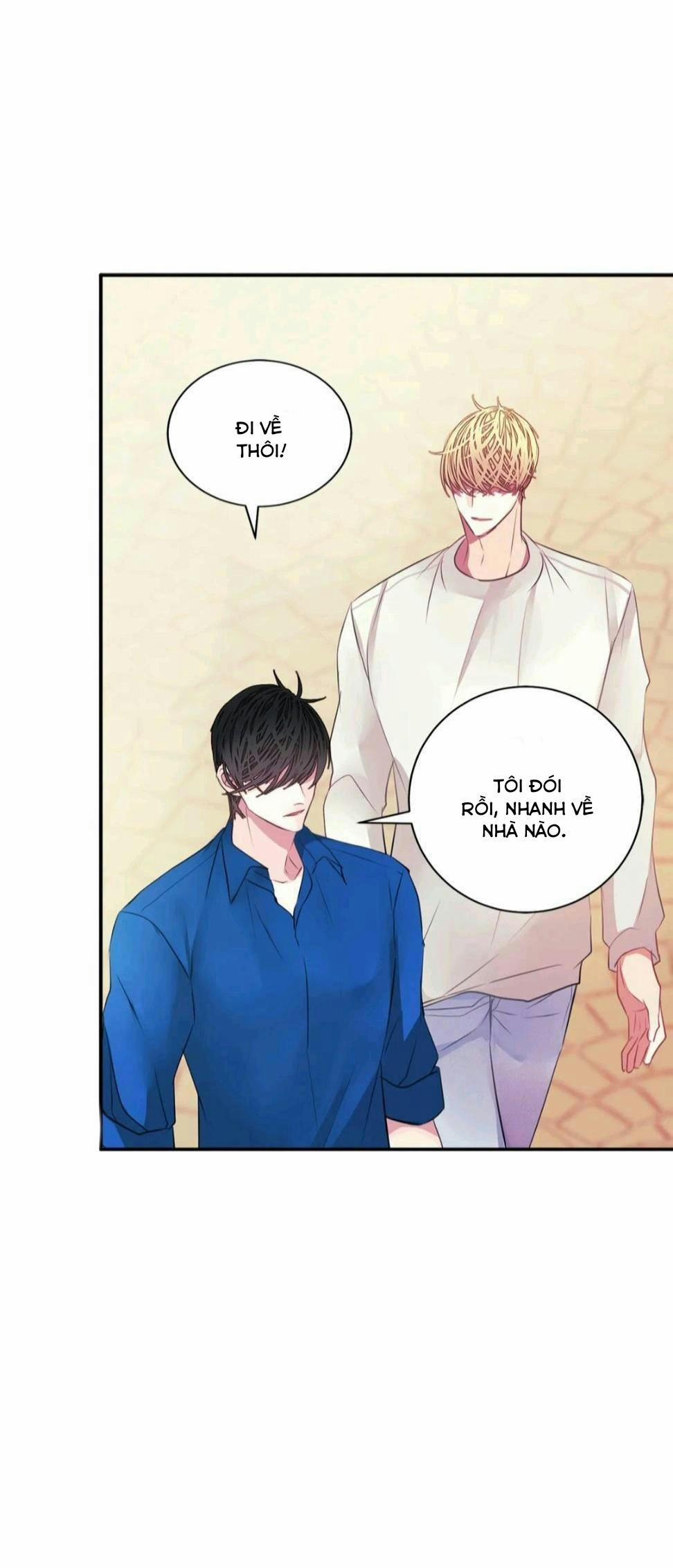 Hãy Chịu Trách Nhiệm Đi! 17 trang 20