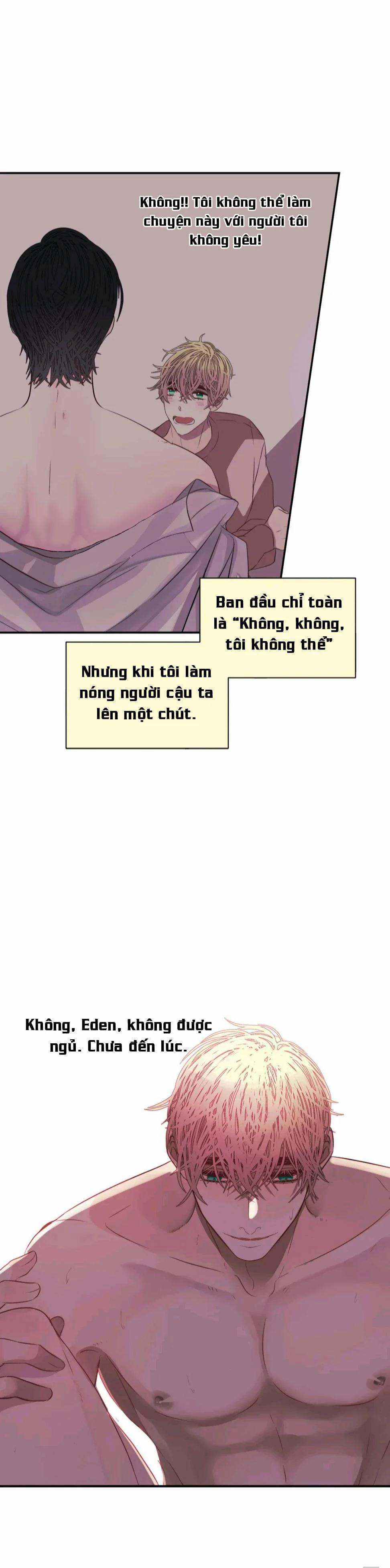 Hãy Chịu Trách Nhiệm Đi! 18 trang 1