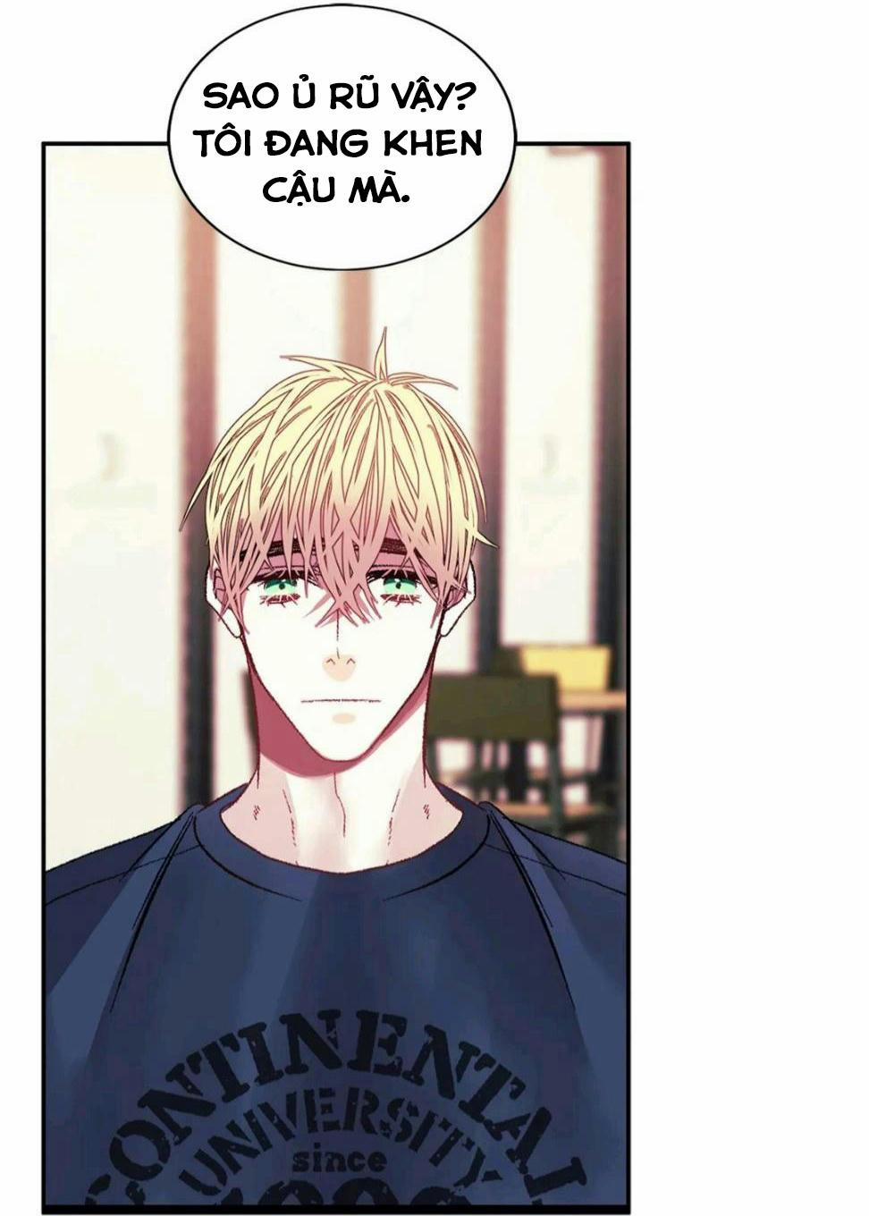 Hãy Chịu Trách Nhiệm Đi! 18 trang 20