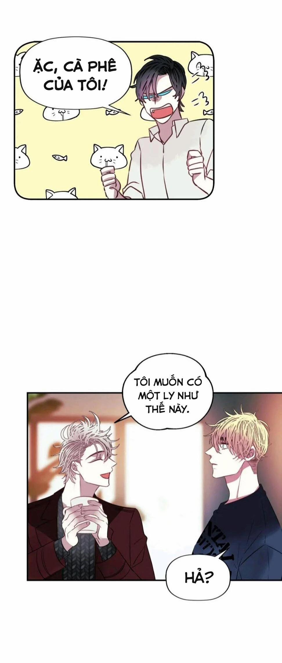 Hãy Chịu Trách Nhiệm Đi! 19 trang 15