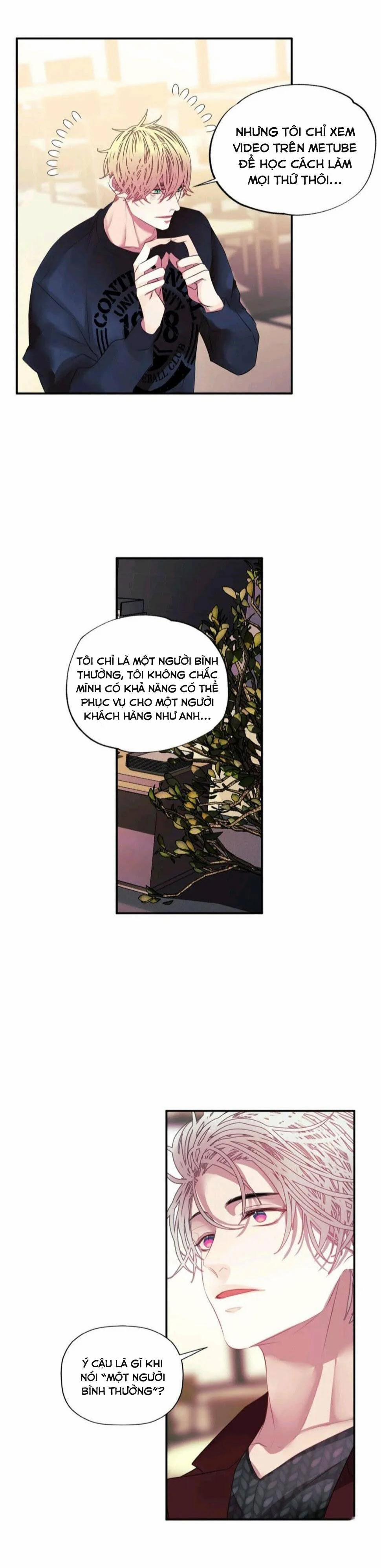 Hãy Chịu Trách Nhiệm Đi! 19 trang 17