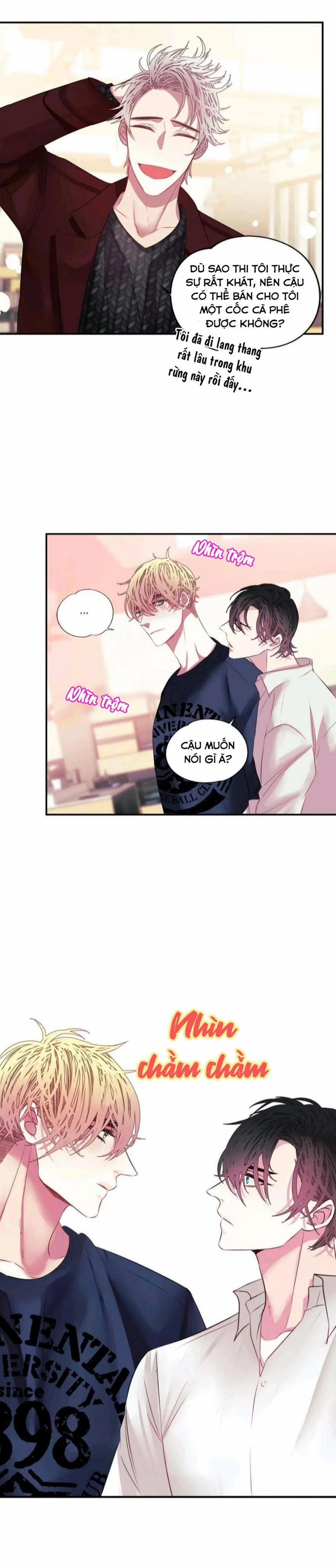 Hãy Chịu Trách Nhiệm Đi! 19 trang 19