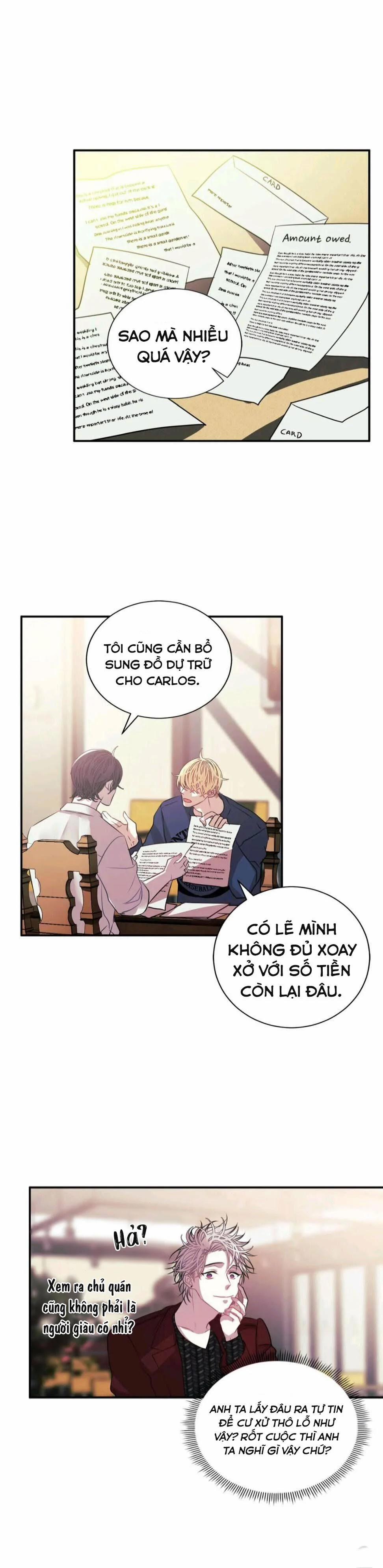 Hãy Chịu Trách Nhiệm Đi! 19 trang 31