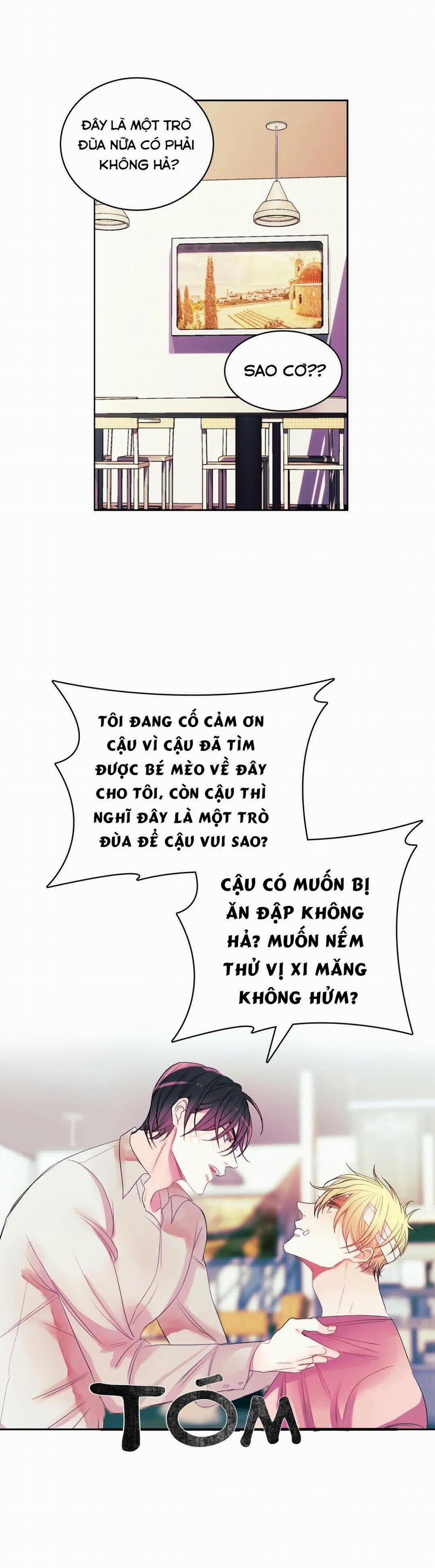 Hãy Chịu Trách Nhiệm Đi! 2 trang 15