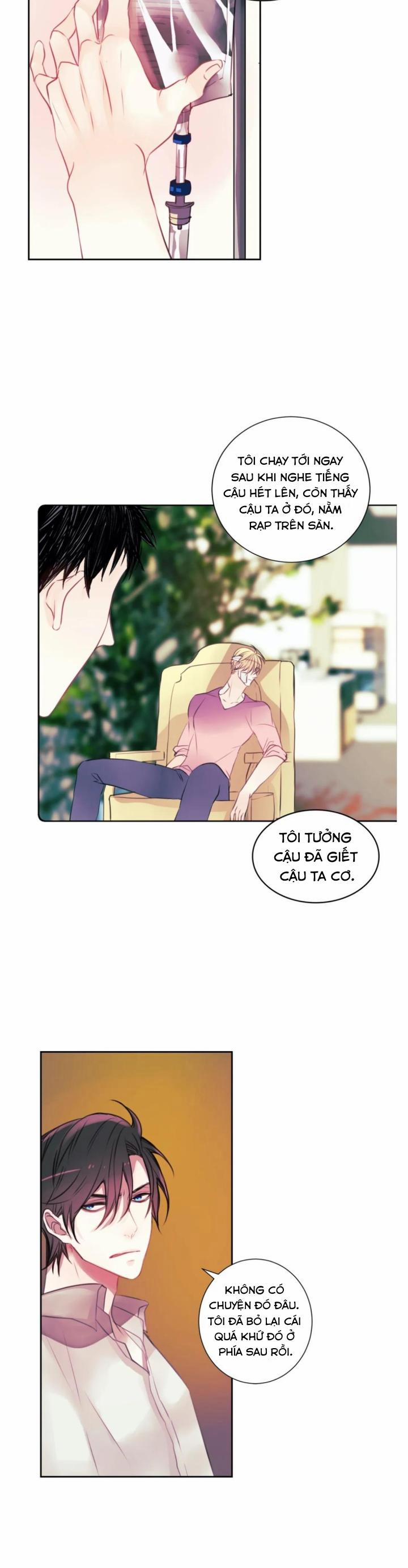 Hãy Chịu Trách Nhiệm Đi! 2 trang 20