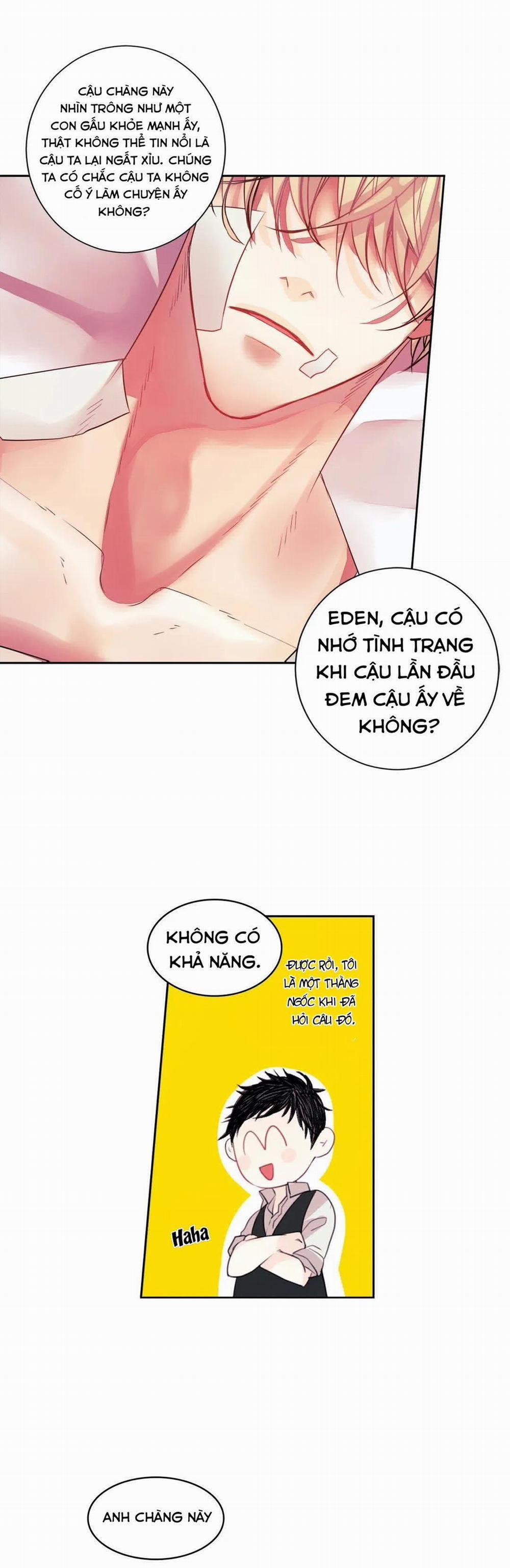 Hãy Chịu Trách Nhiệm Đi! 2 trang 21