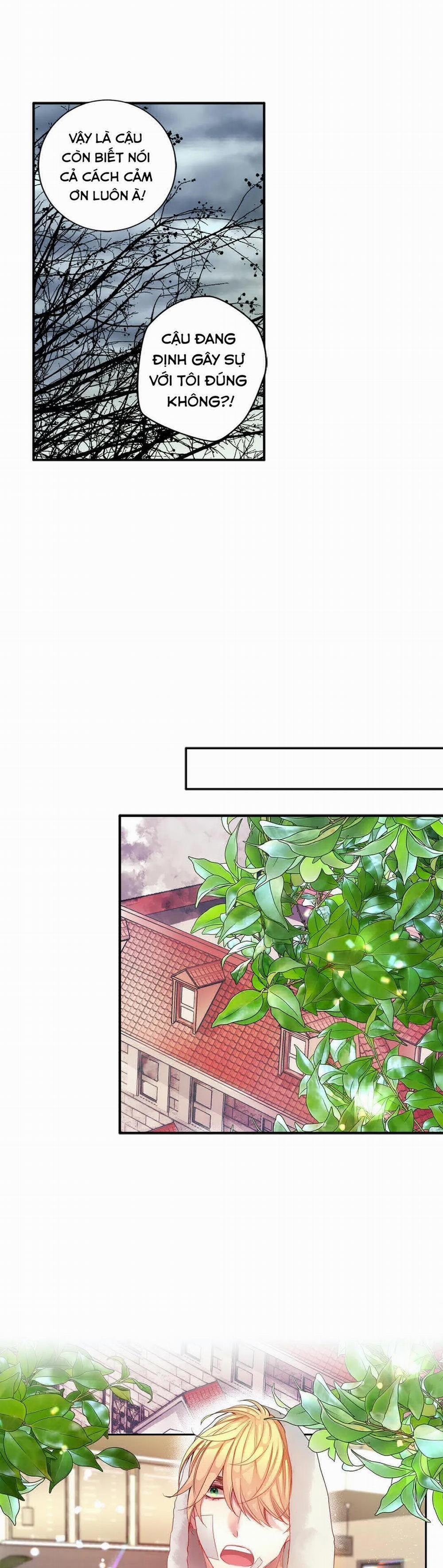 Hãy Chịu Trách Nhiệm Đi! 2 trang 8