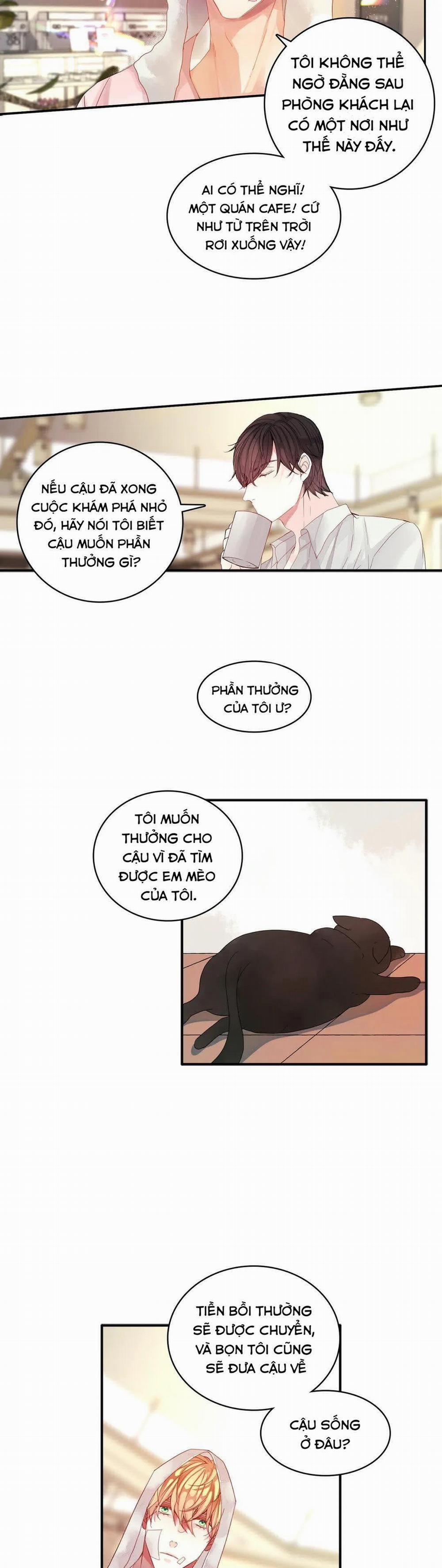 Hãy Chịu Trách Nhiệm Đi! 2 trang 9