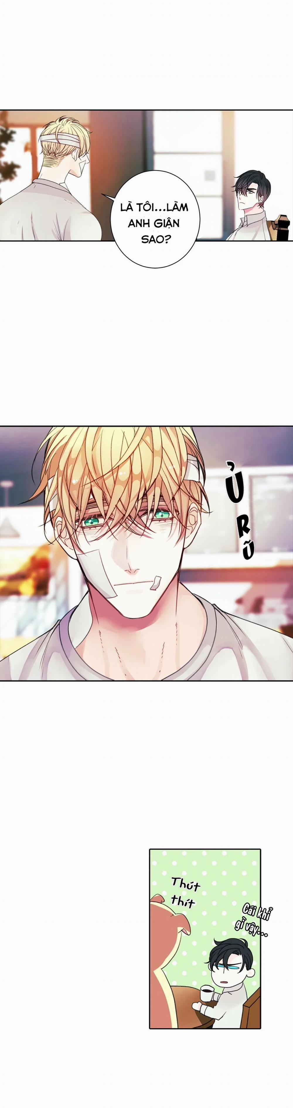 Hãy Chịu Trách Nhiệm Đi! 3 trang 10