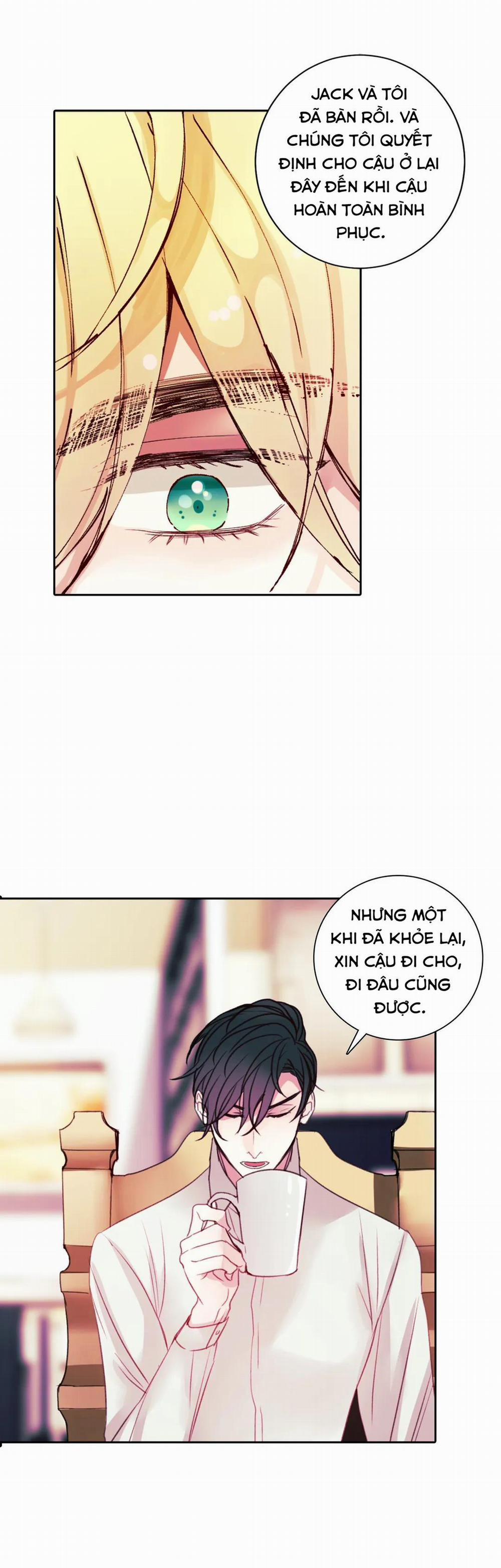 Hãy Chịu Trách Nhiệm Đi! 3 trang 11