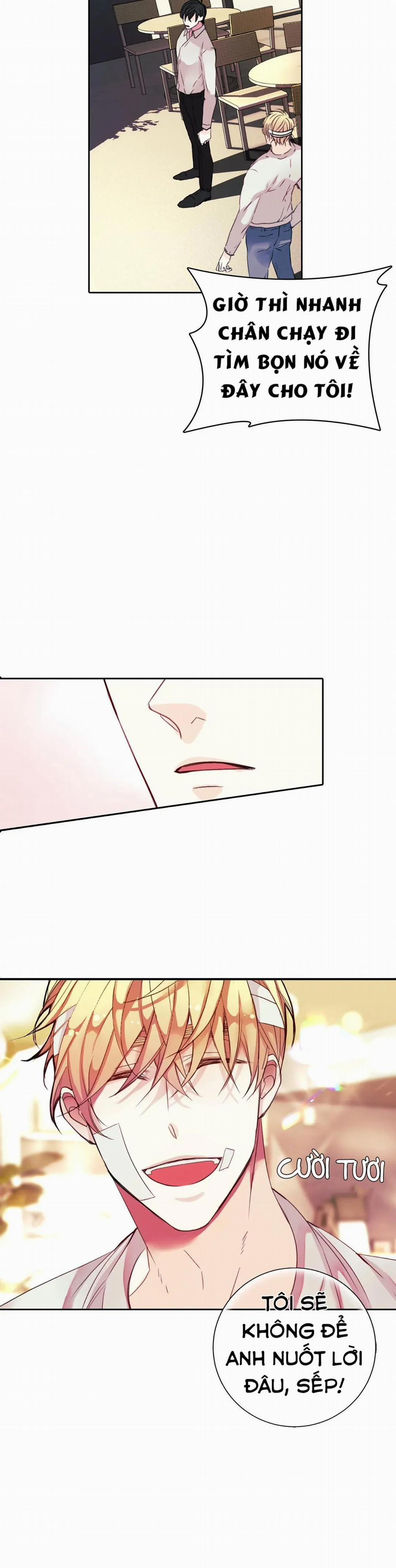 Hãy Chịu Trách Nhiệm Đi! 3 trang 17