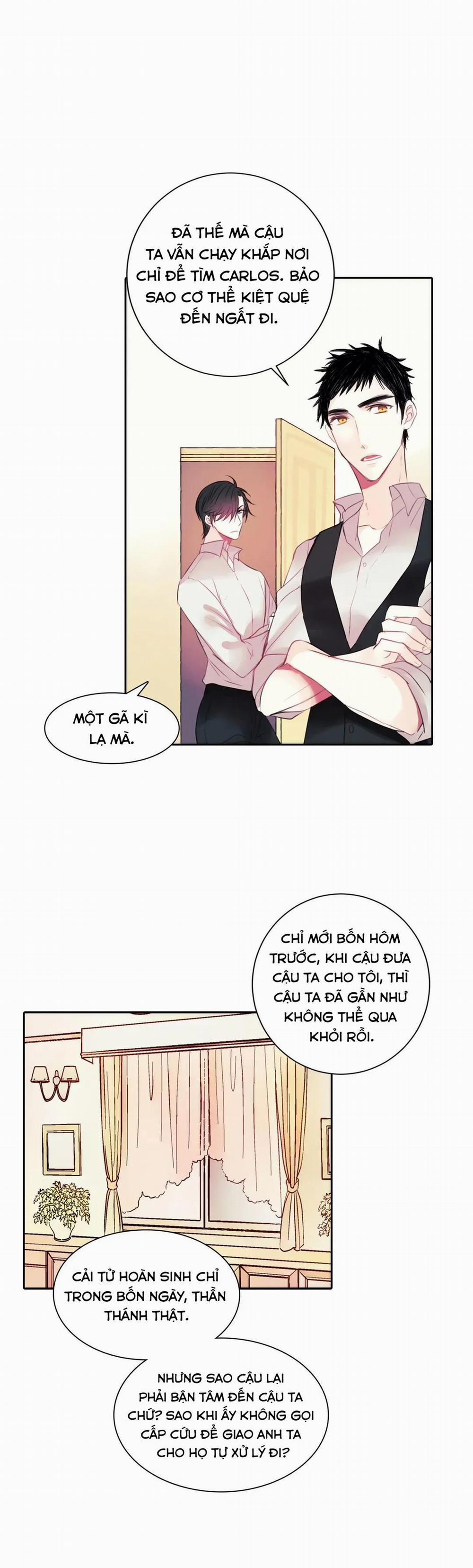 Hãy Chịu Trách Nhiệm Đi! 3 trang 2