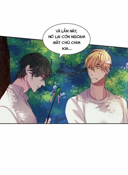 Hãy Chịu Trách Nhiệm Đi! 3 trang 22